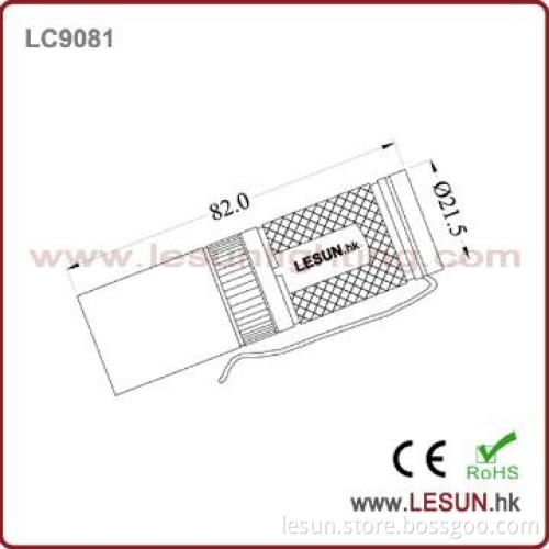 New design direct charge led flashlight for fieldwork LC9081